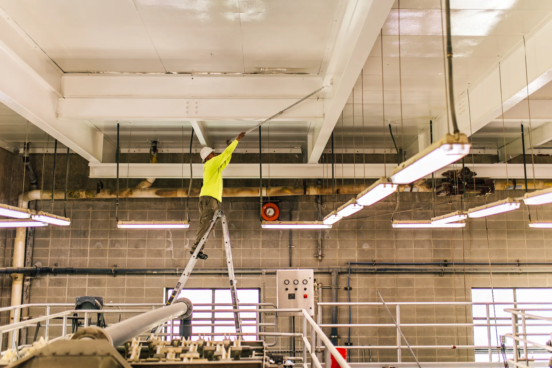 Ogden UT Industrial Coatings