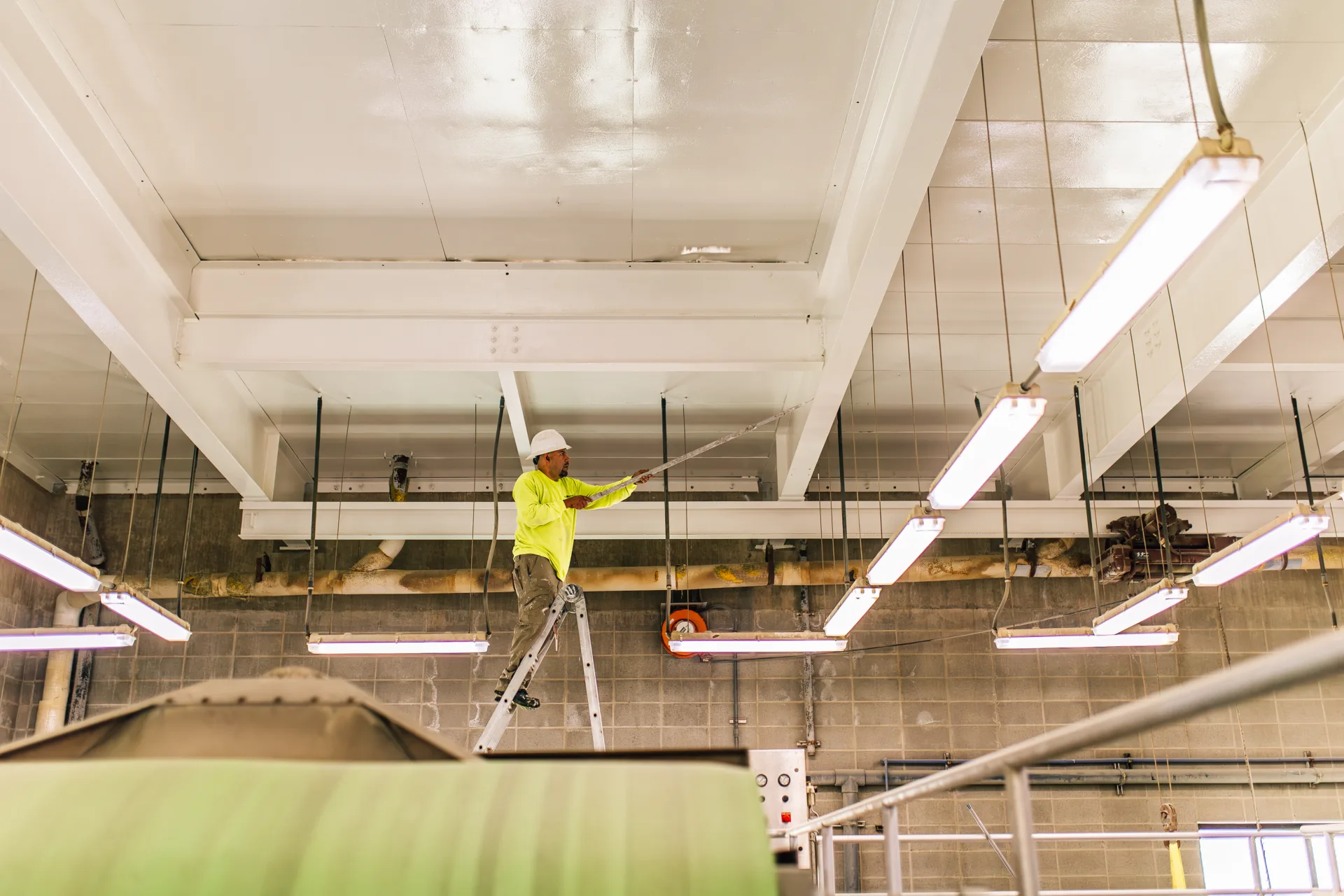 Ogden UT Industrial Coatings