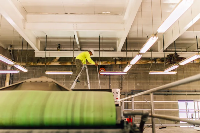 Ogden UT Industrial Coatings