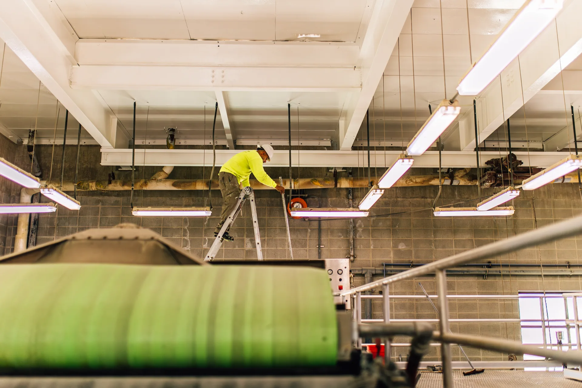 Ogden UT Industrial Coatings