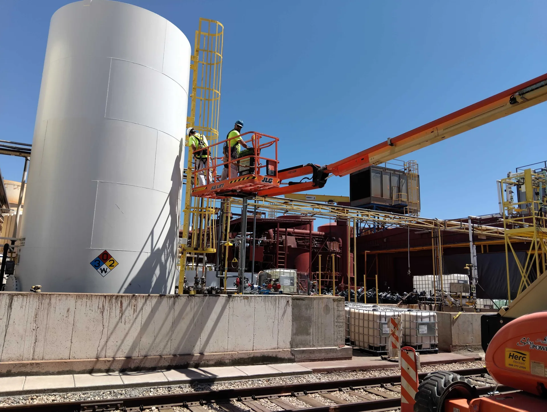 Ogden UT Industrial Coatings