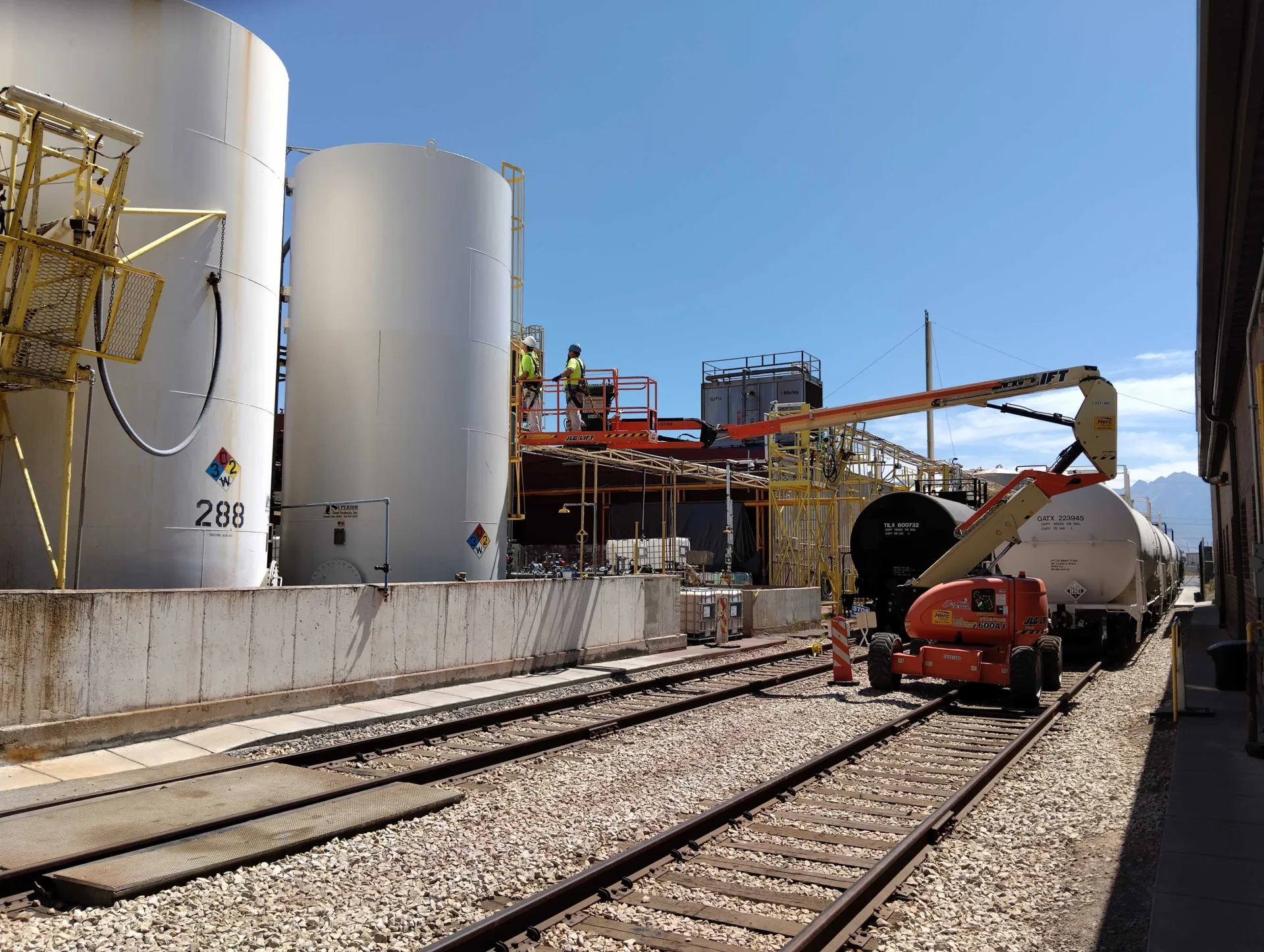 Ogden UT Industrial Coatings