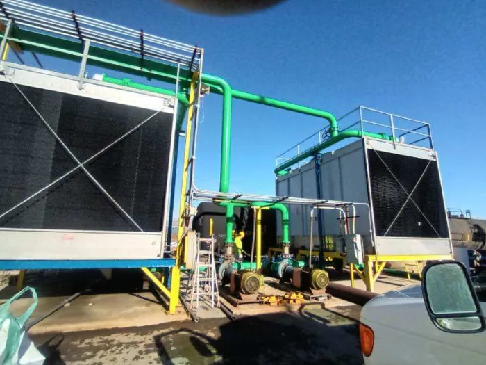Pipe Coatings Salt Lake City