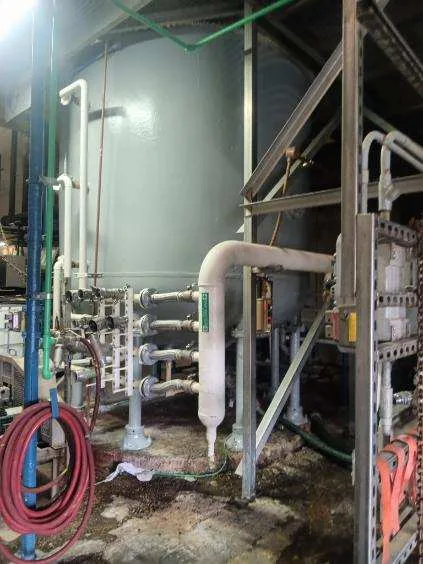 Tank Coating Provo