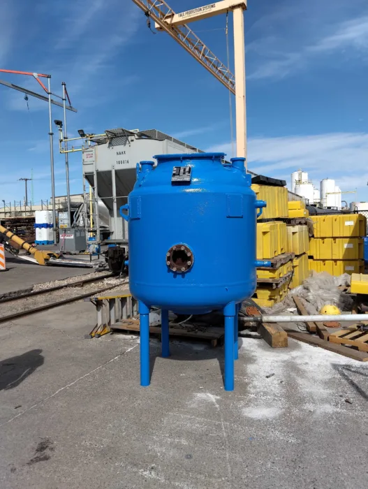 Tank Coating Salt Lake City