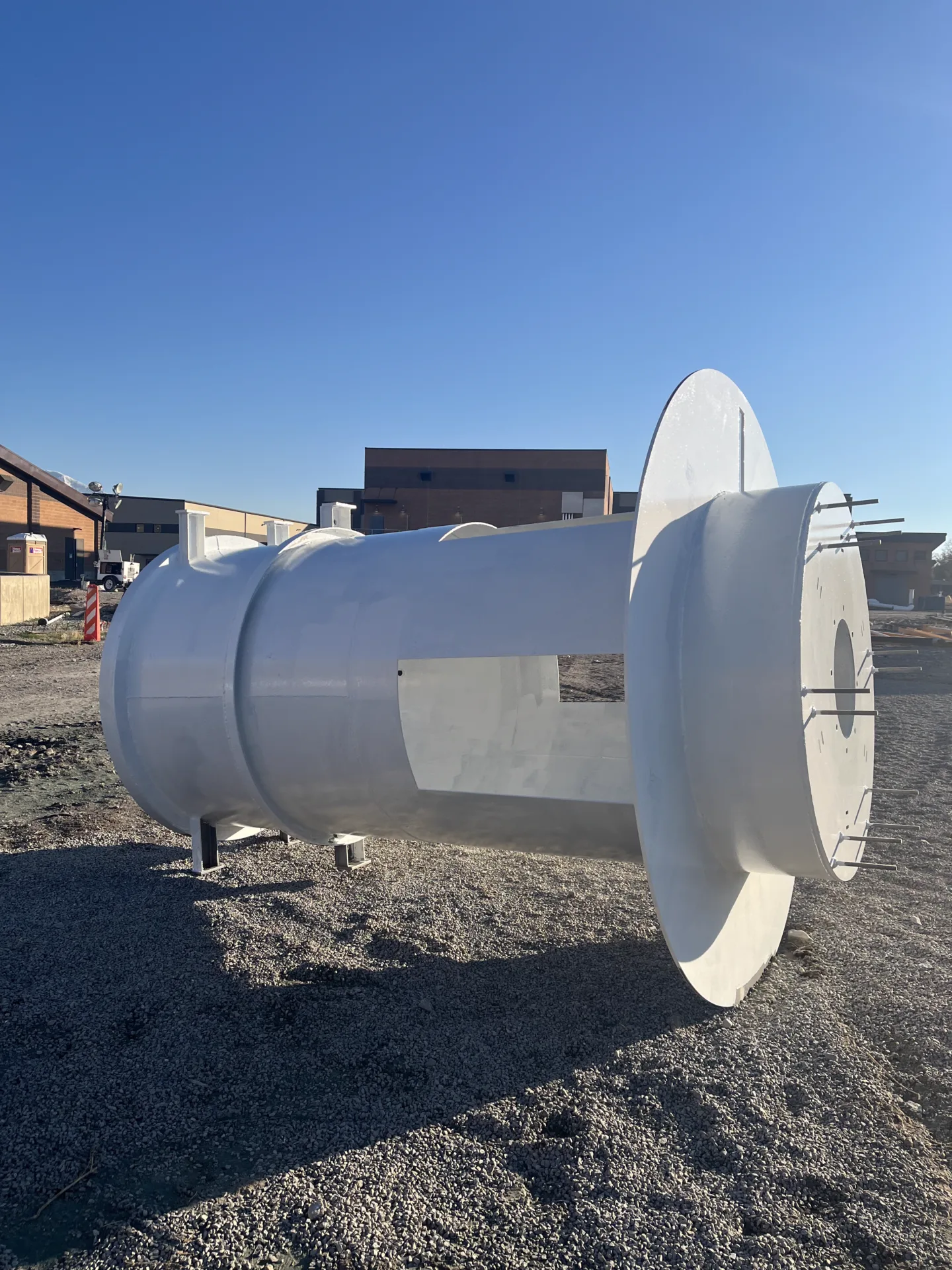 Water Treatment Equipment Coating Salt Lake City