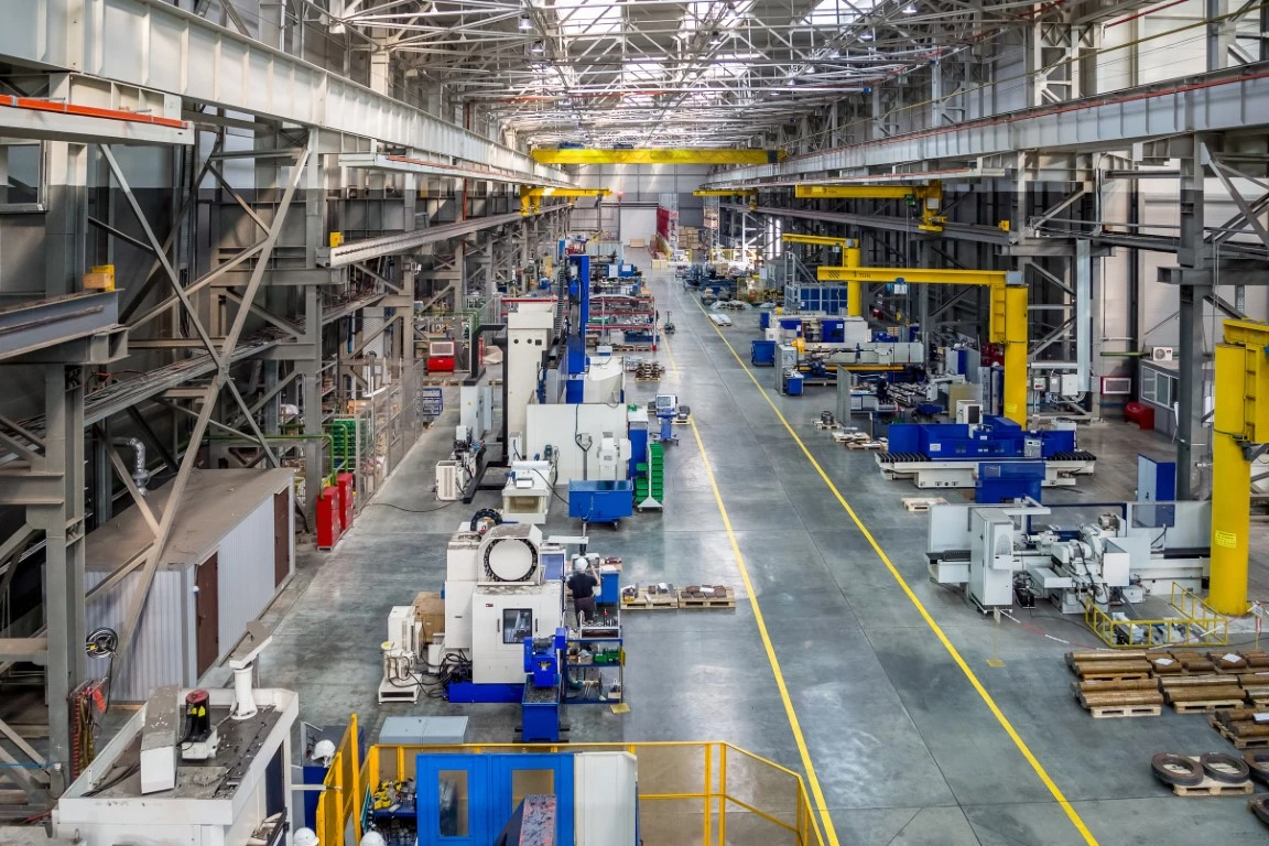 Ogden UT Industrial Coatings