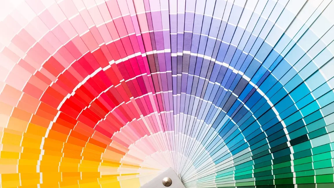 The Role Of Color In Industrial Coatings