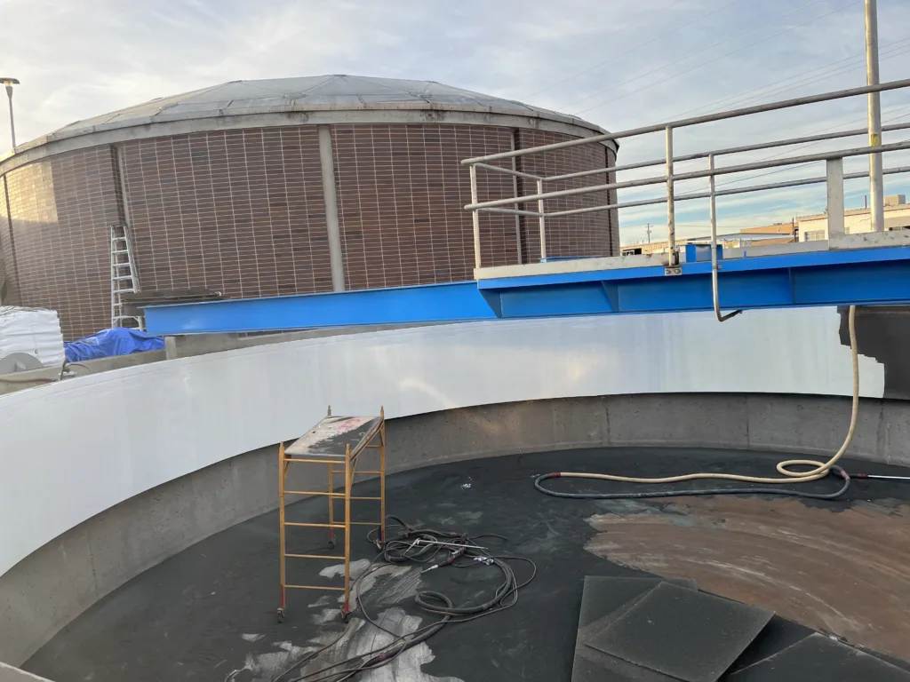 Water Treatment Coating Salt Lake City