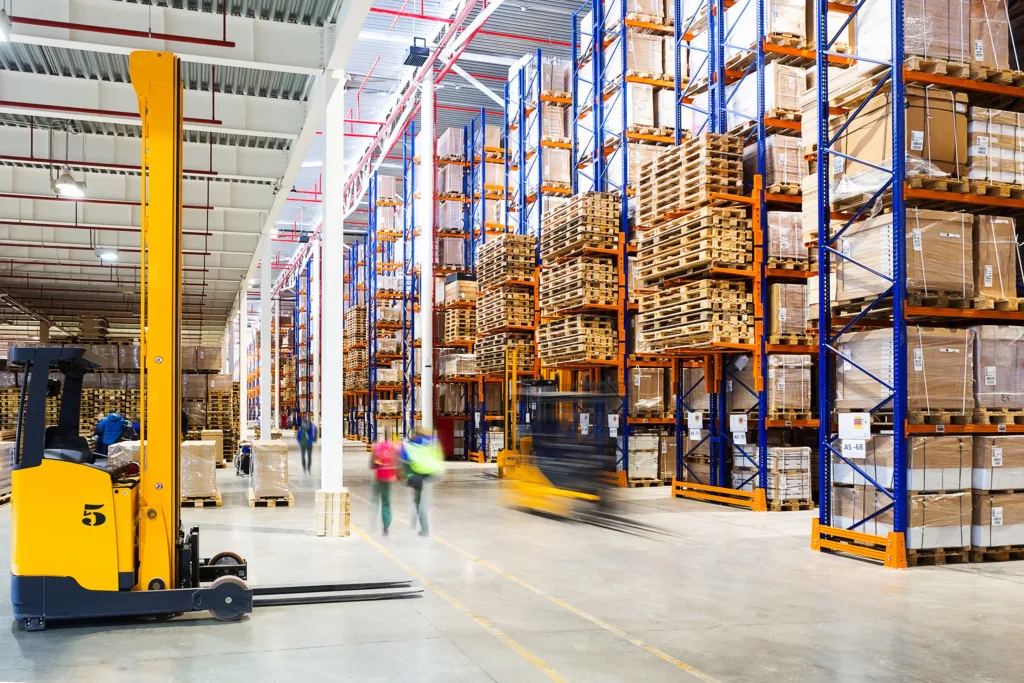 Warehouse Floor Coatings That Improve Safety And Efficiency Warehouse Floor Coatings