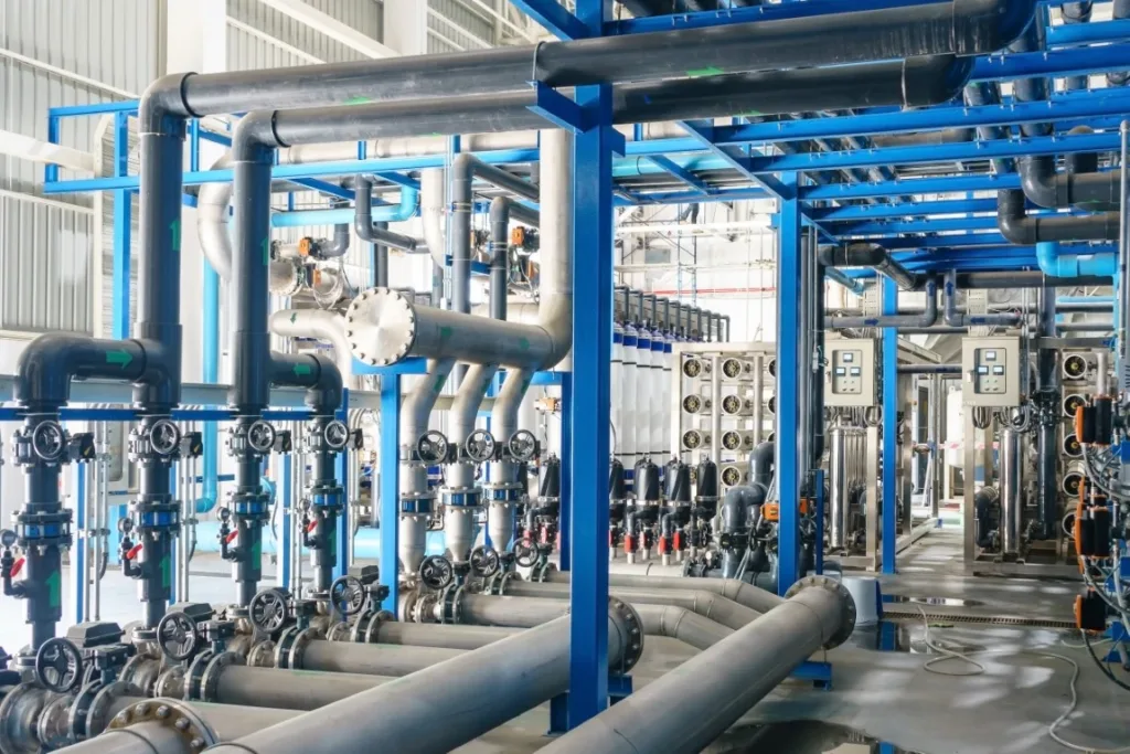 Tank and Pipe Coatings