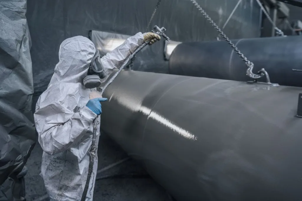 coating maintenance