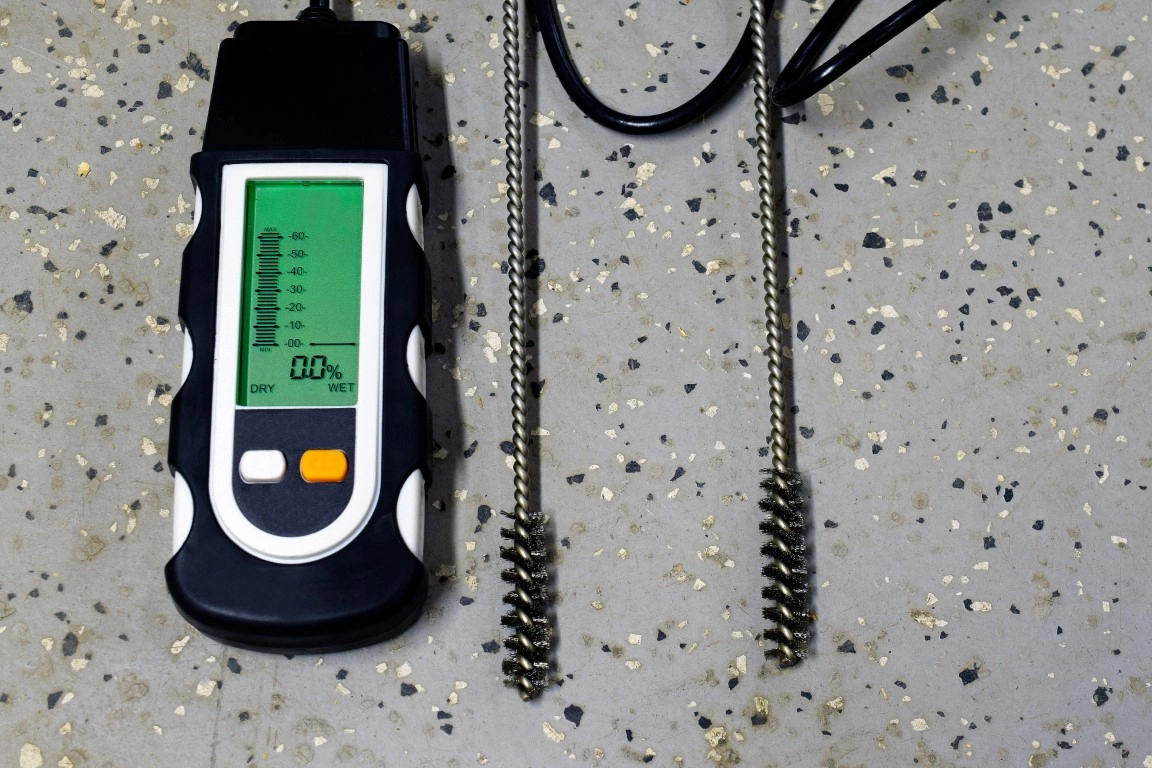 Moisture Testing Concrete Before Coating: Why It Matters