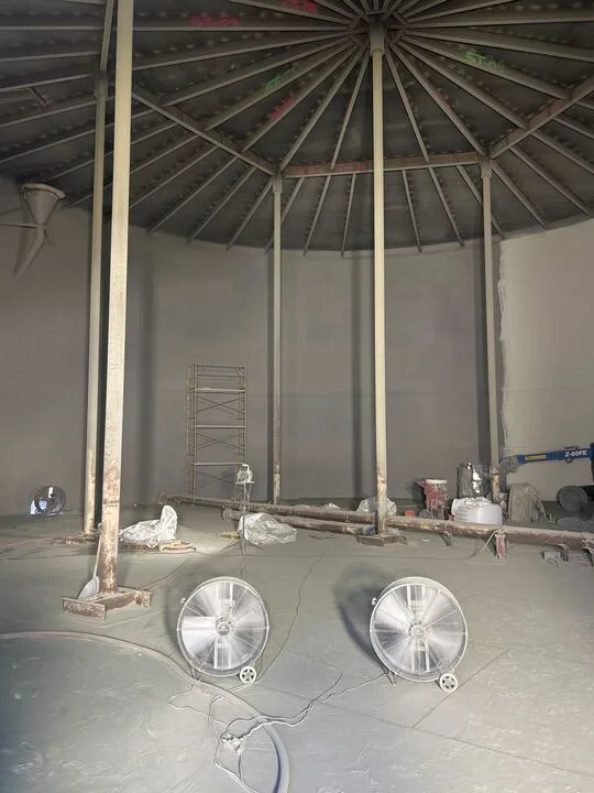 Potable Water Tank Coatings: Salt Lake City