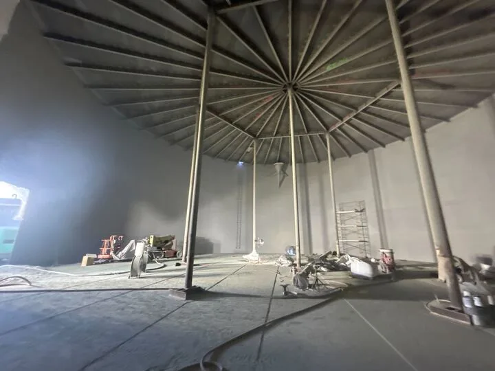 Potable Water Tank Coatings: Salt Lake City
