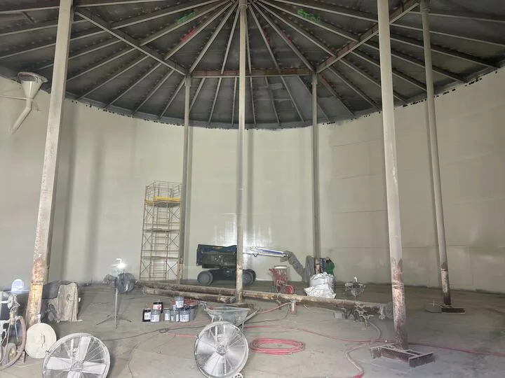 Potable Water Tank Coatings: Salt Lake City
