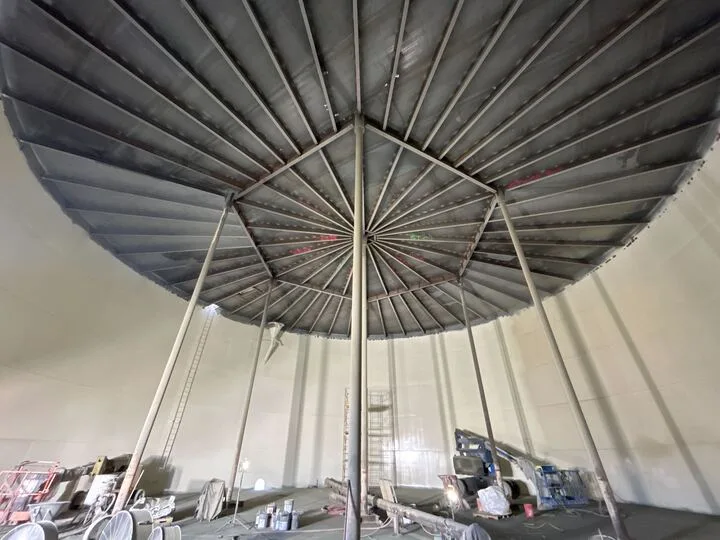 Potable Water Tank Coatings: Salt Lake City