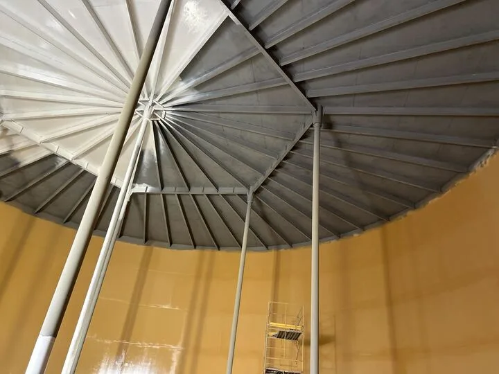 Potable Water Tank Coatings: Salt Lake City