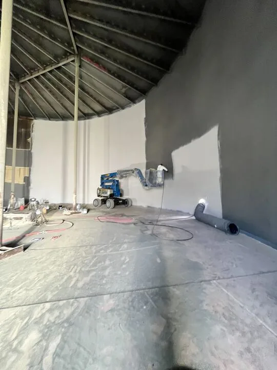 Potable Water Tank Coatings: Salt Lake City