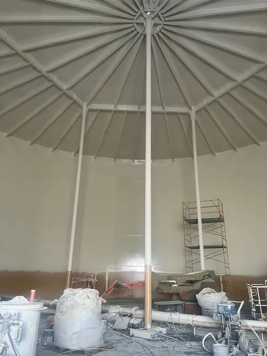 Potable Water Tank Coatings: Salt Lake City