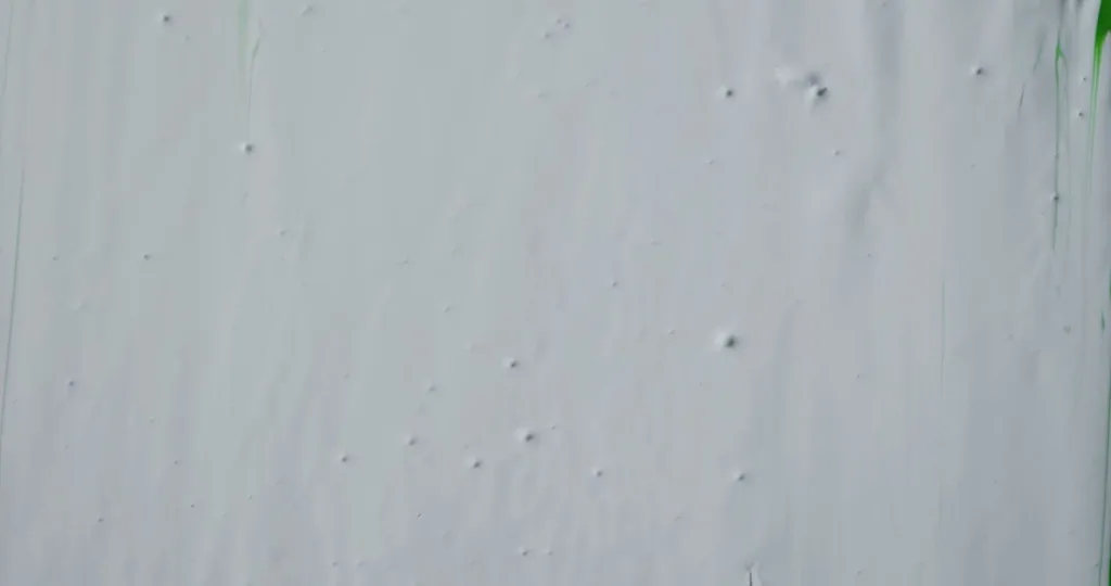 How to Fix Bubbling Coatings